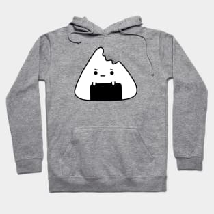 Poor Little Onigiri Hoodie